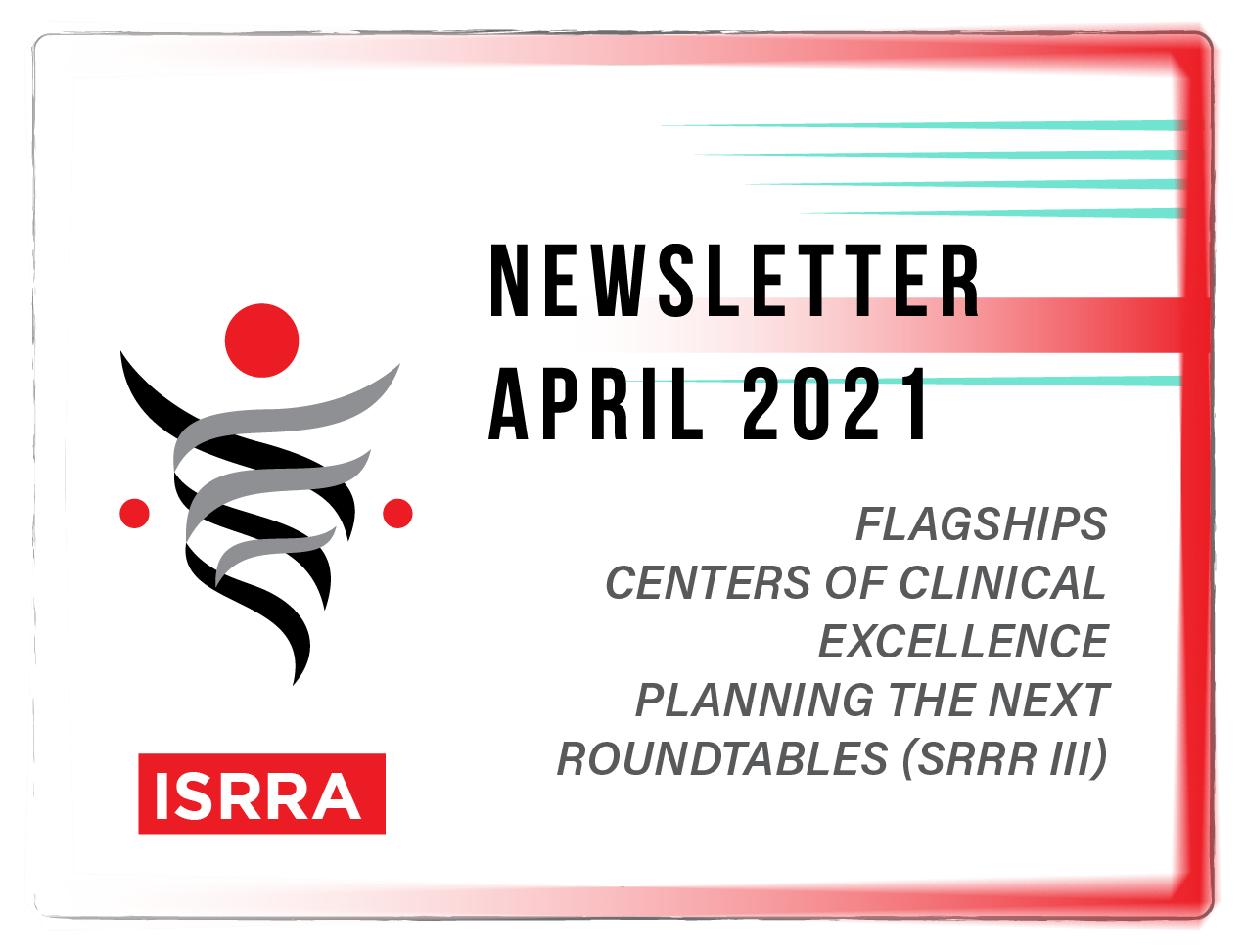 ISRRA Newsletter April 2021